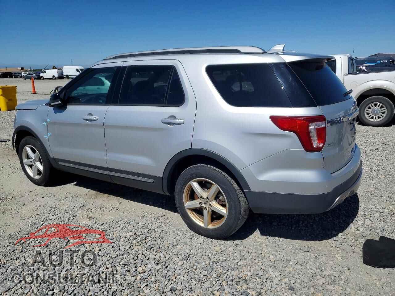 FORD EXPLORER 2017 - 1FM5K8D8XHGC16757