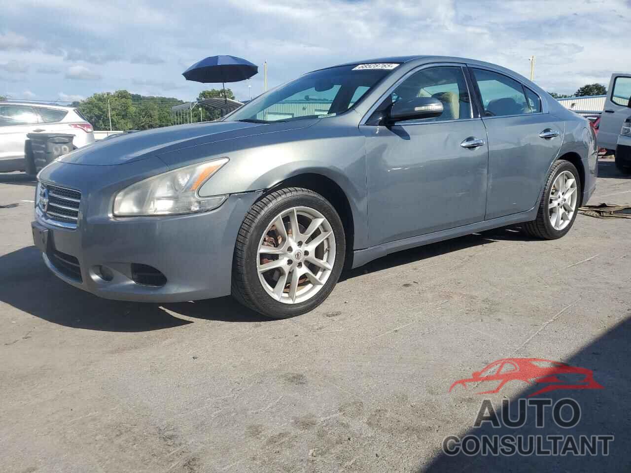 NISSAN MAXIMA 2011 - 1N4AA5AP4BC835388
