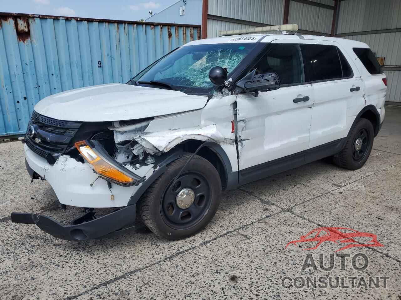 FORD EXPLORER 2015 - 1FM5K8AR0FGA88653