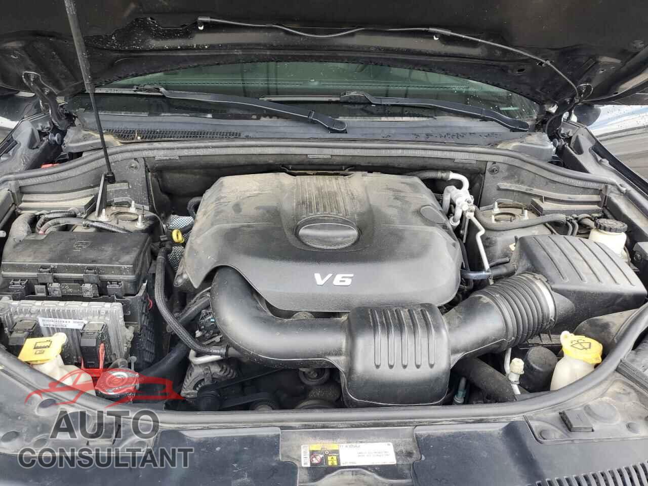 DODGE DURANGO 2015 - 1C4RDJAG8FC723146