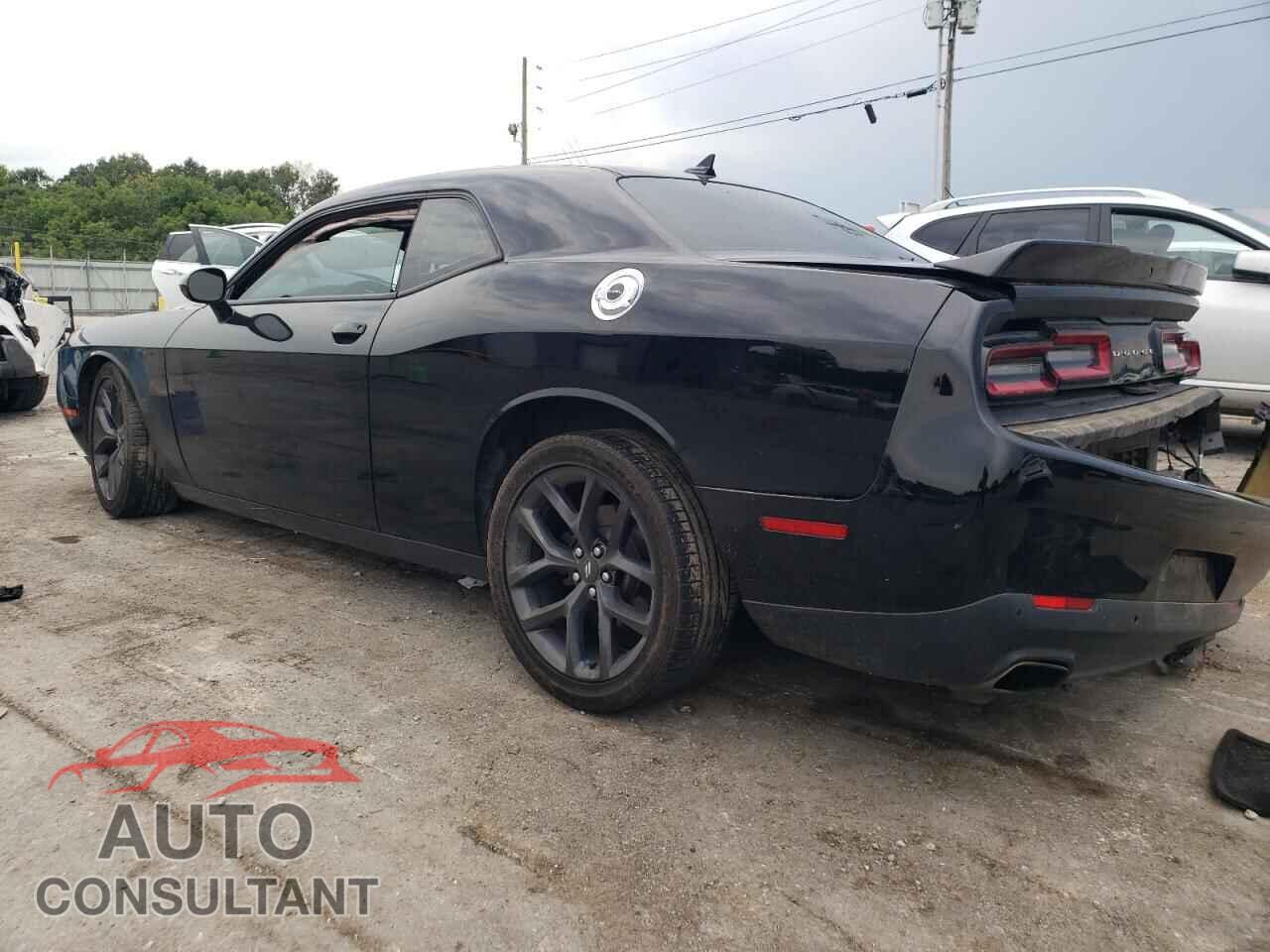 DODGE CHALLENGER 2015 - 2C3CDZBG8FH727346
