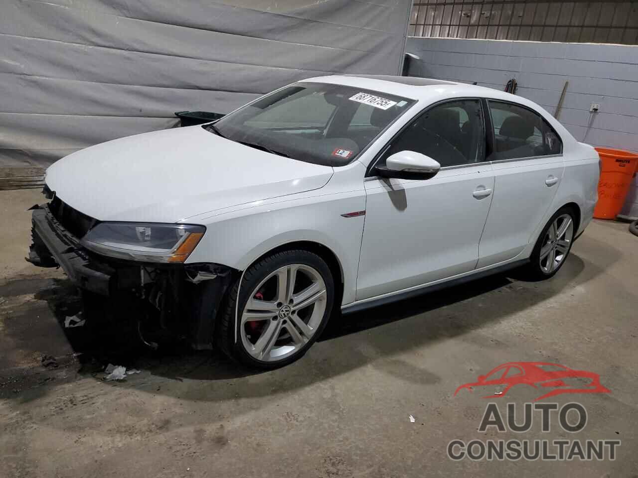 VOLKSWAGEN JETTA 2017 - 3VW5T7AJ3HM332632