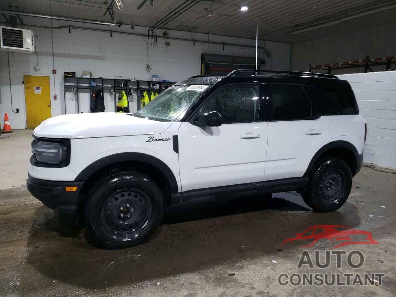 FORD BRONCO 2021 - 3FMCR9C62MRB10170