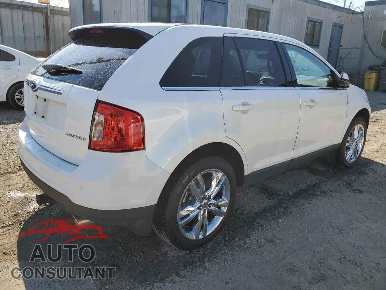 FORD EDGE 2013 - 2FMDK3KC3DBB98870
