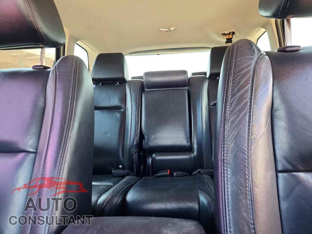 MAZDA CX-9 2012 - JM3TB2CA0C0342048