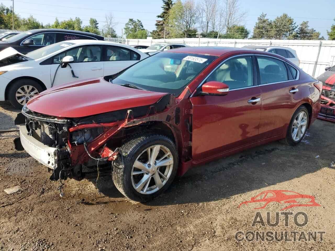 NISSAN ALTIMA 2013 - 1N4AL3AP9DN418211