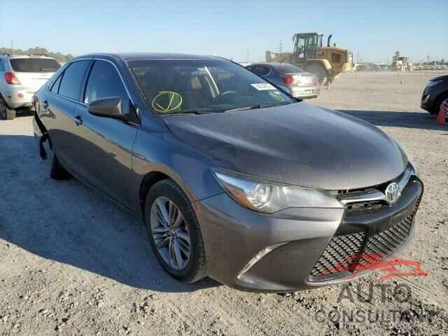 TOYOTA CAMRY 2017 - 4T1BF1FK2HU795803
