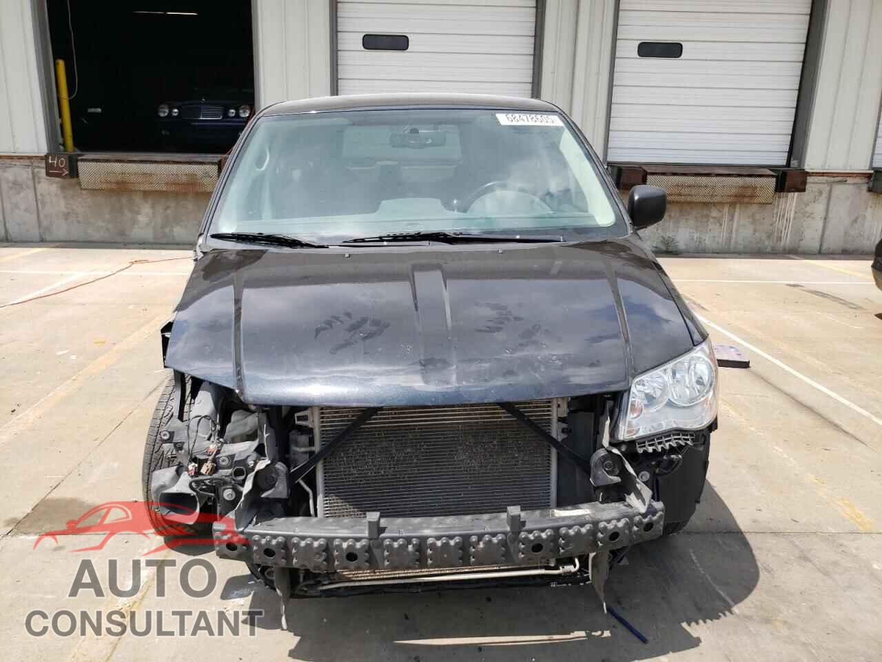DODGE CARAVAN 2017 - 2C4RDGBG6HR736232