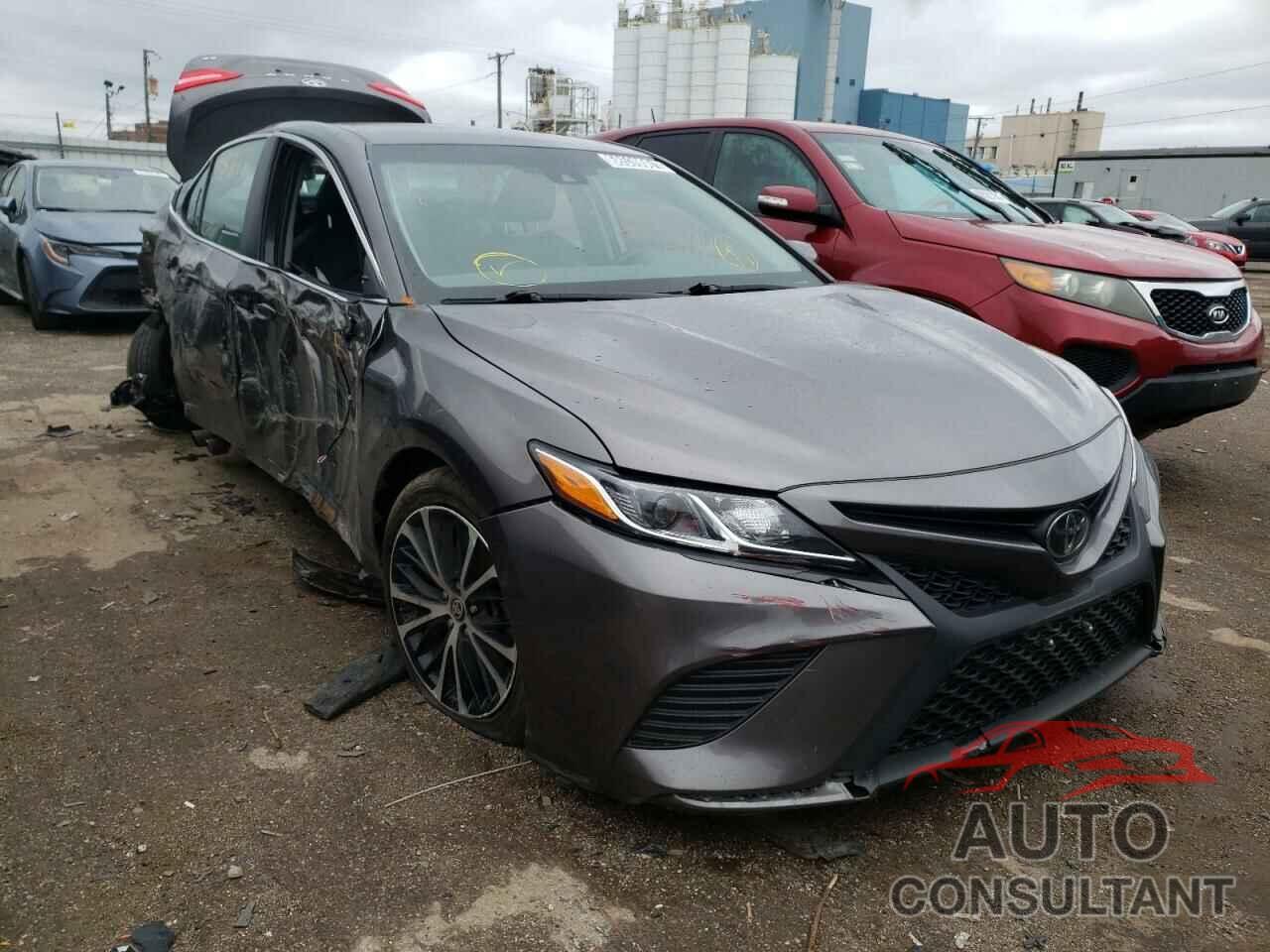 TOYOTA CAMRY 2020 - 4T1G11AK5LU362237