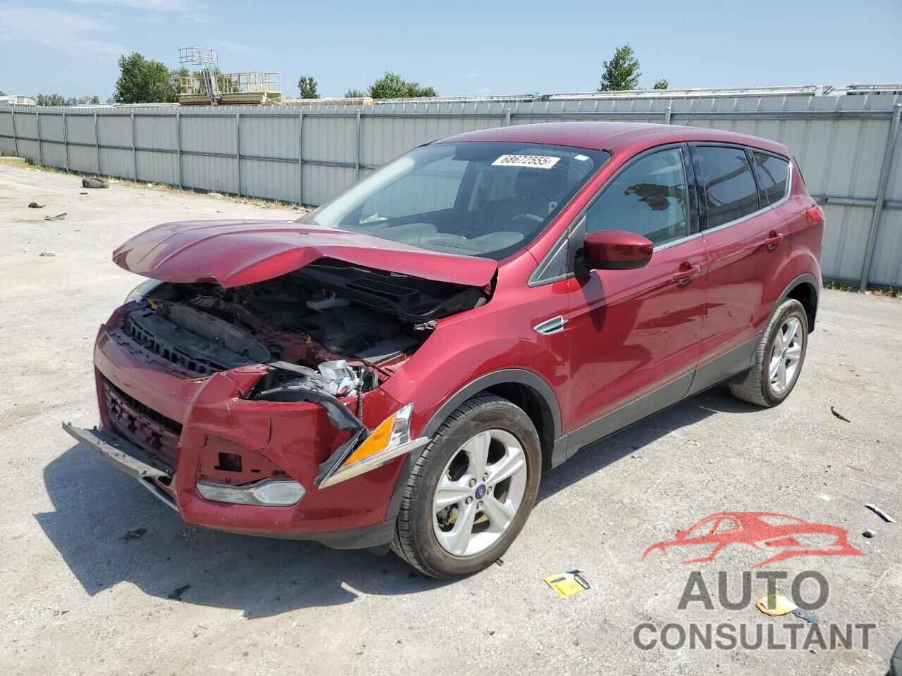 FORD ESCAPE 2013 - 1FMCU0GX8DUD69025