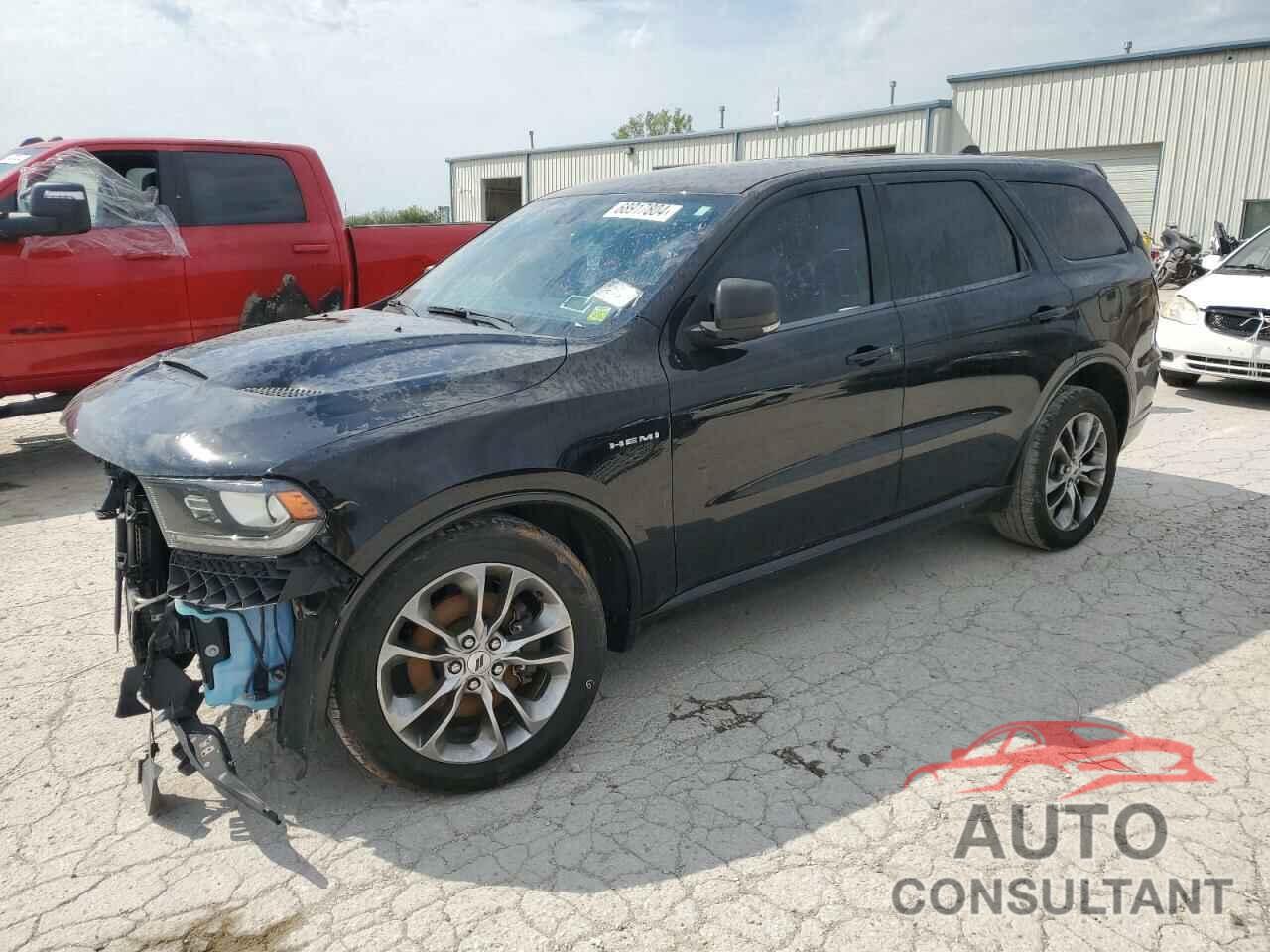 DODGE DURANGO 2020 - 1C4SDJCTXLC205112