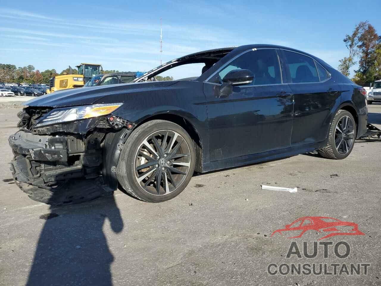 TOYOTA CAMRY 2020 - 4T1K61AK3LU970592