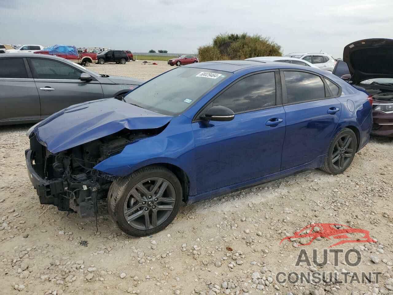 KIA FORTE 2020 - 3KPF34ADXLE164278