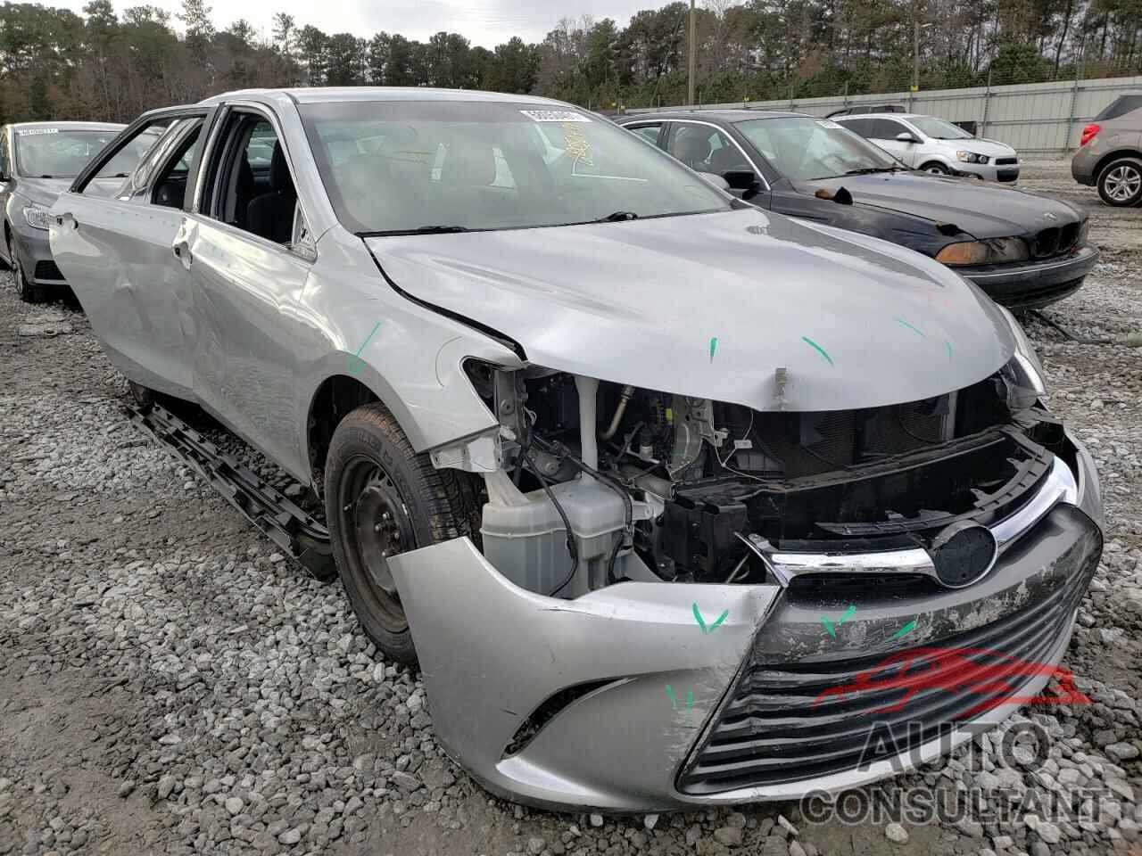 TOYOTA CAMRY 2017 - 4T1BF1FK5HU732467