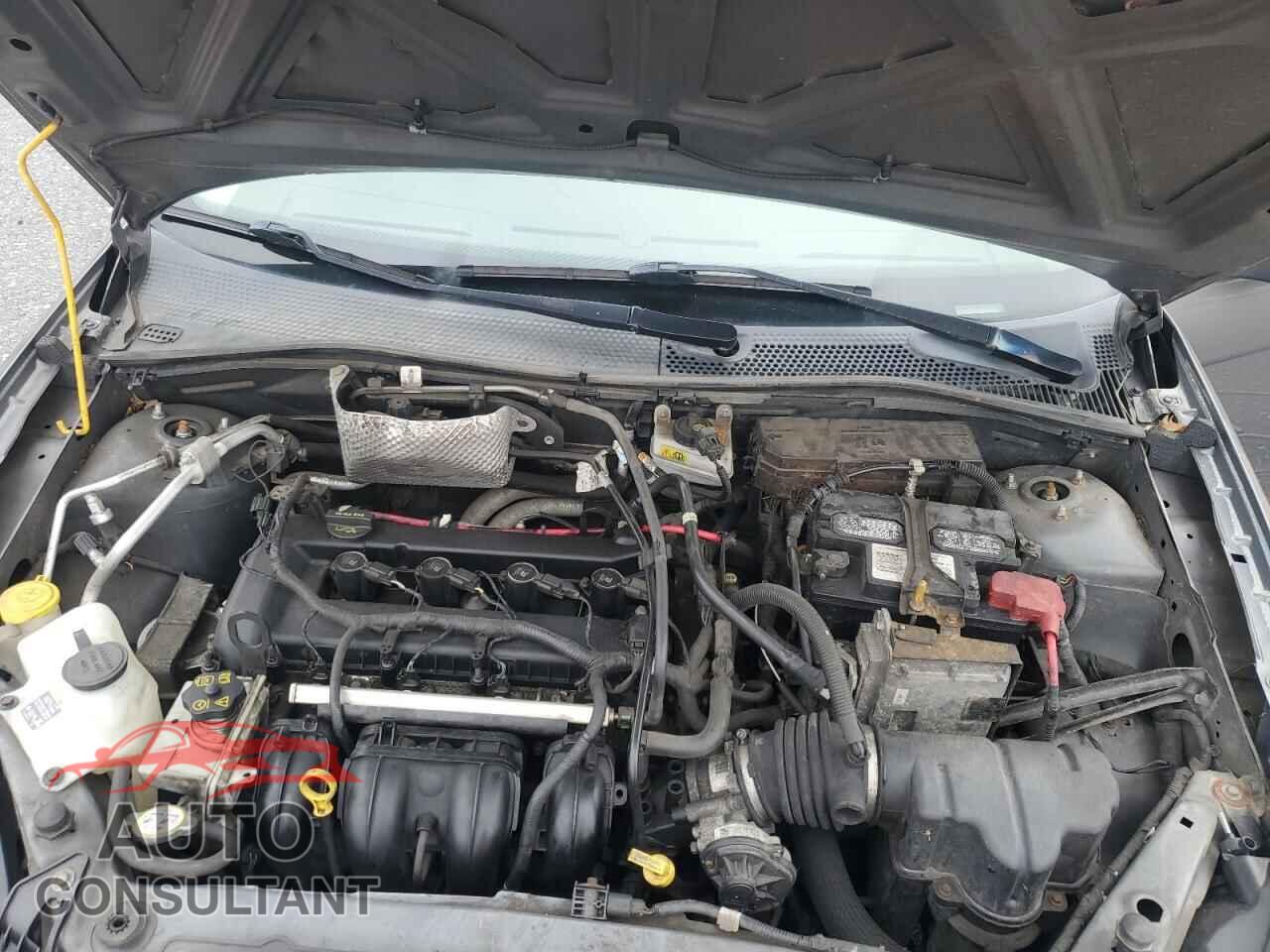 FORD FOCUS 2009 - 1FAHP35N89W137899