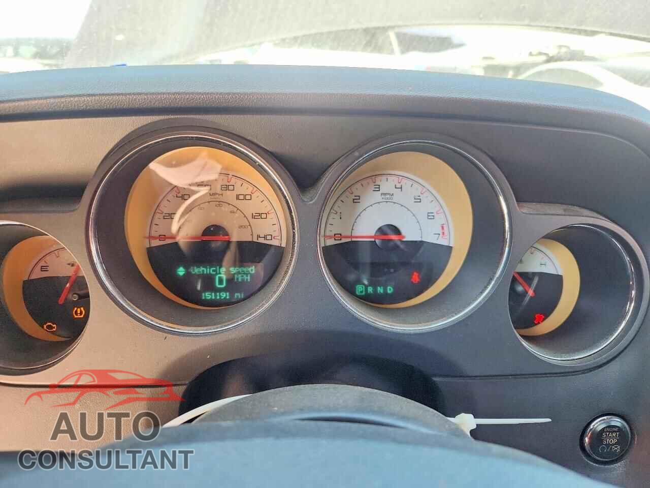 DODGE CHALLENGER 2014 - 2C3CDYAG5EH266973