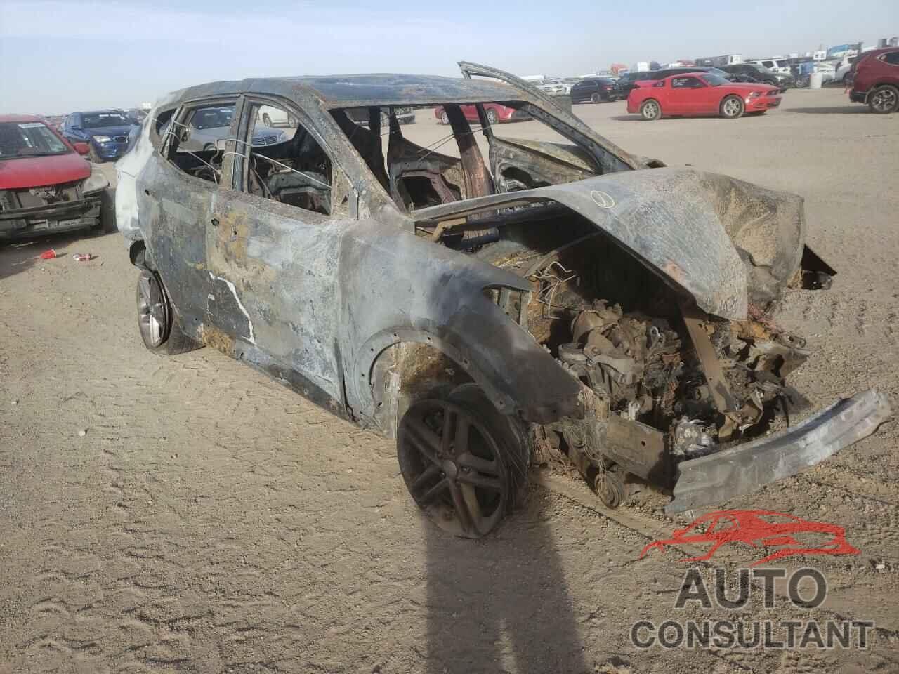 HYUNDAI SANTA FE 2018 - 5XYZTDLB2JG542828