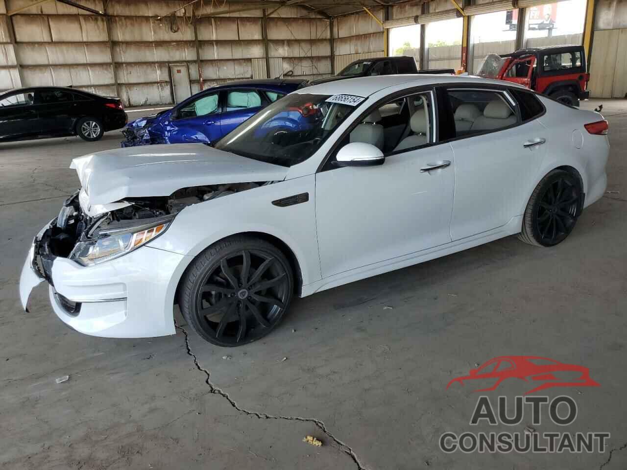 KIA OPTIMA 2016 - 5XXGU4L36GG080719
