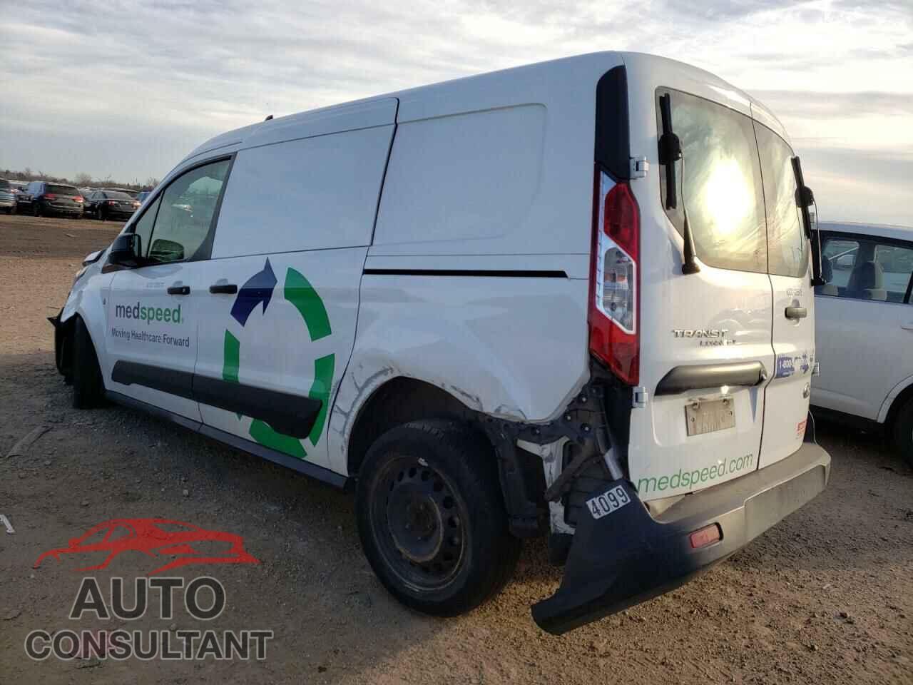 FORD TRANSIT 2019 - NM0LS7E28K1398207