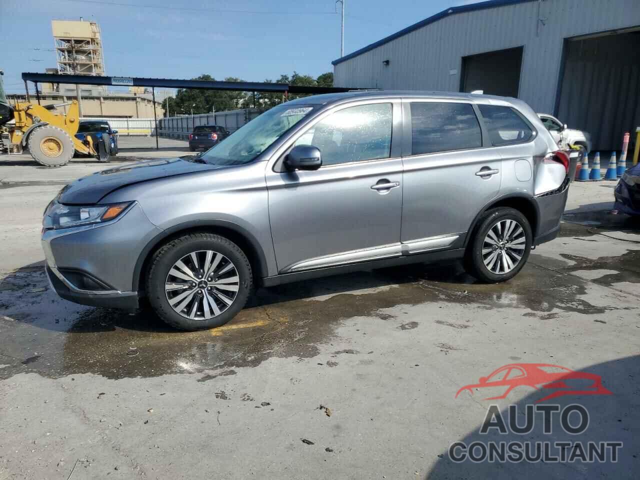 MITSUBISHI OUTLANDER 2019 - JA4AD3A30KZ044642