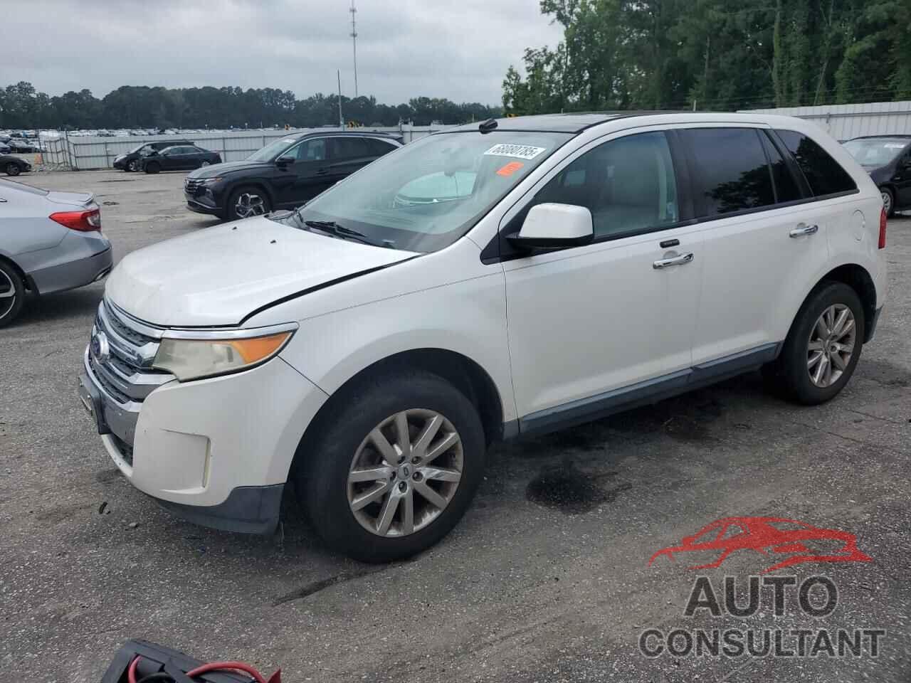 FORD EDGE 2011 - 2FMDK3JC3BBA49597