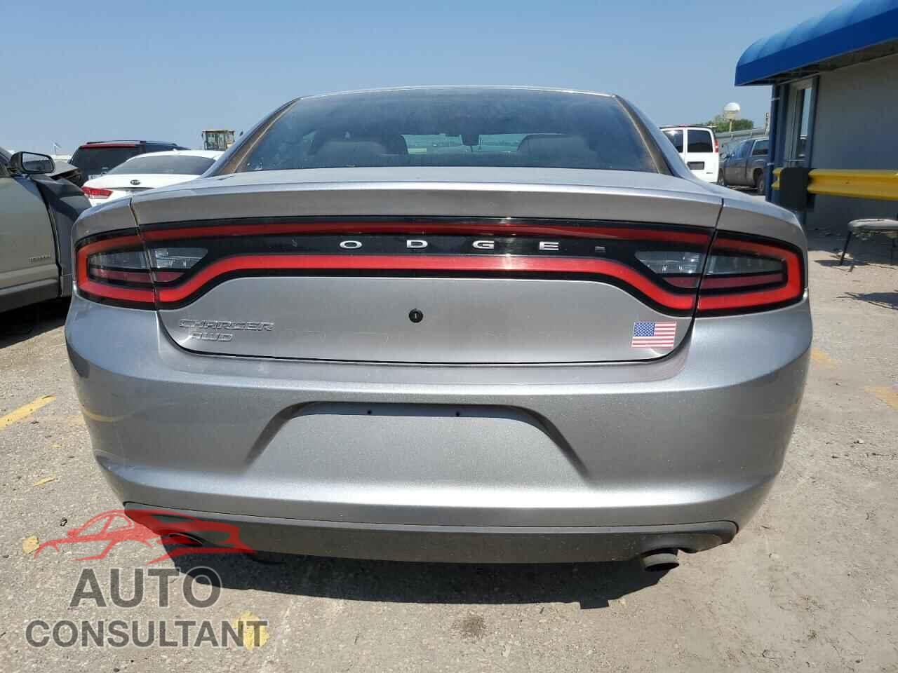 DODGE CHARGER 2016 - 2C3CDXKT2GH260105