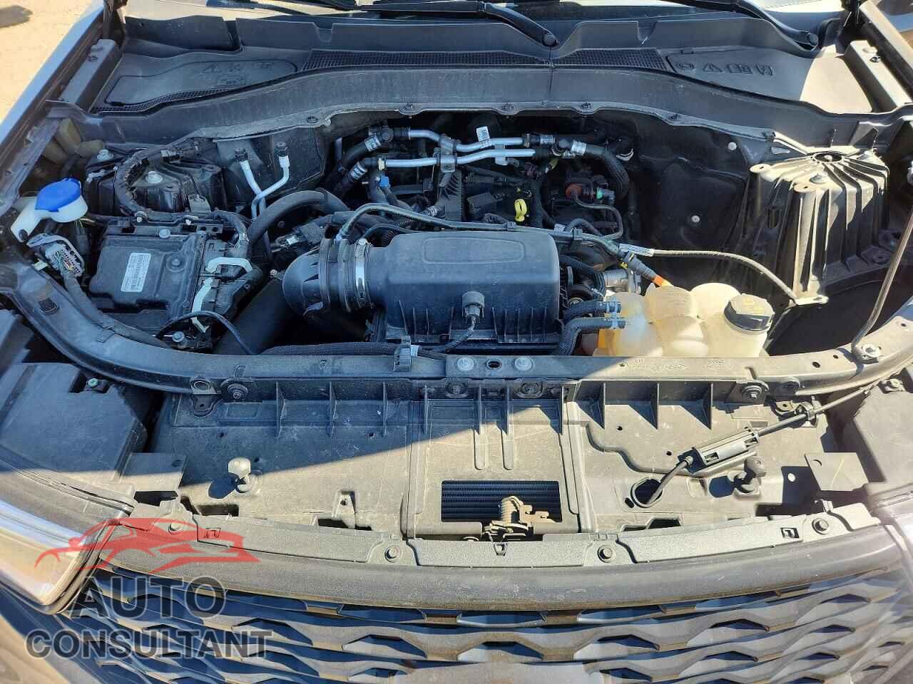 FORD EXPLORER 2023 - 1FMSK8DH3PGA41365