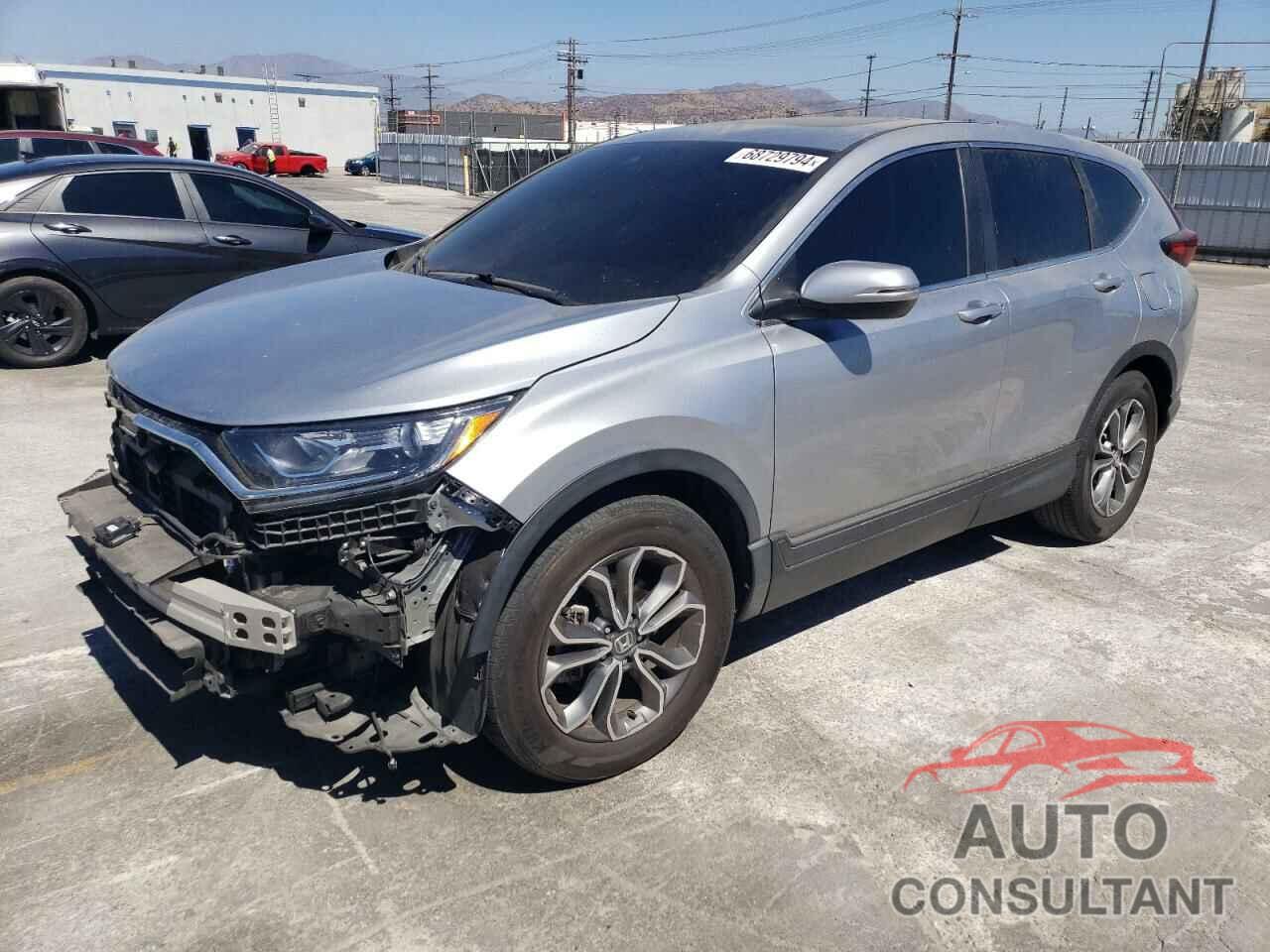 HONDA CRV 2022 - 7FARW1H56NE019774