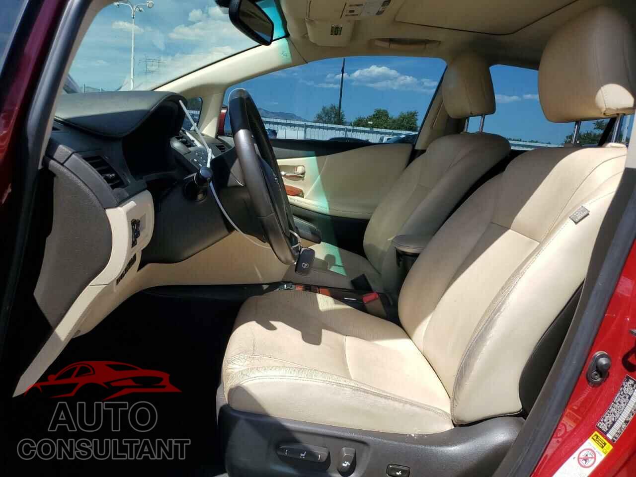 LEXUS HS 2011 - JTHBB1BA2B2044103