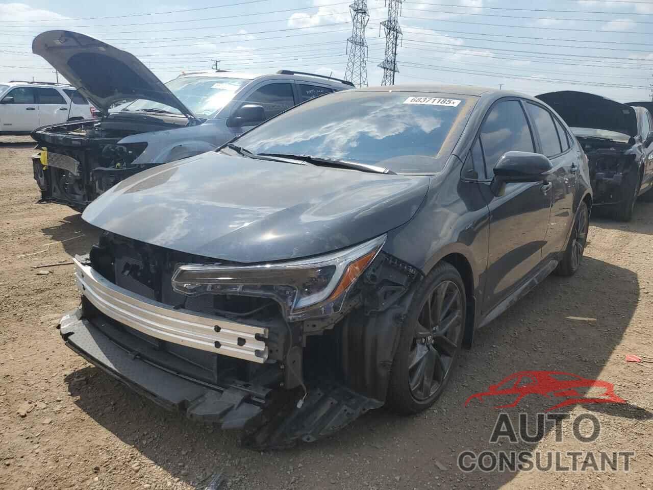 TOYOTA COROLLA 2024 - 5YFS4MCE4RP199018