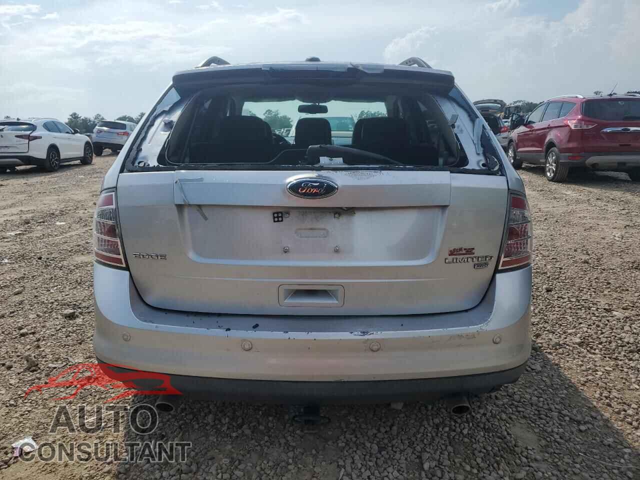 FORD EDGE 2010 - 2FMDK4KC8ABA08045