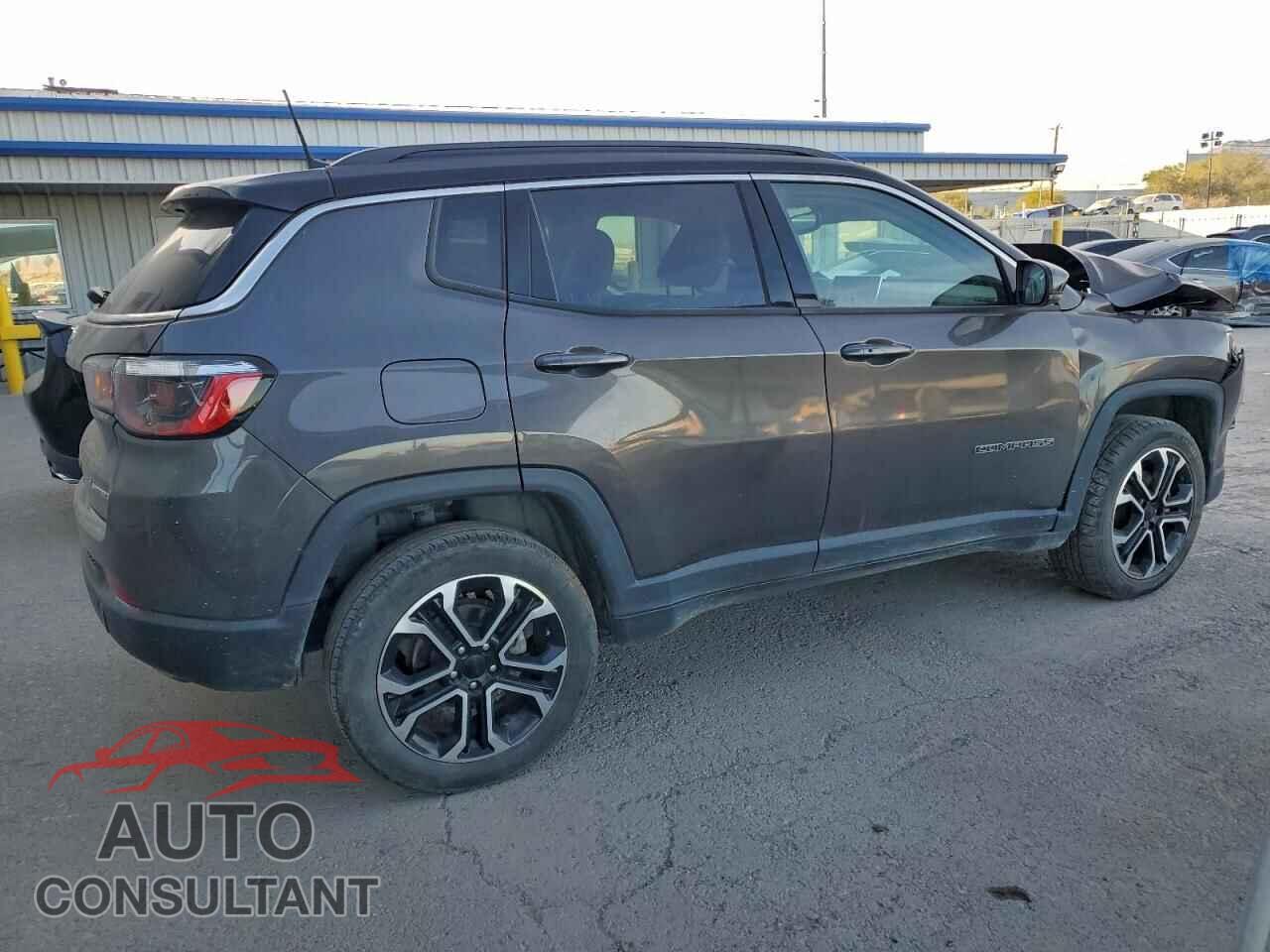 JEEP COMPASS 2022 - 3C4NJDCB7NT232998