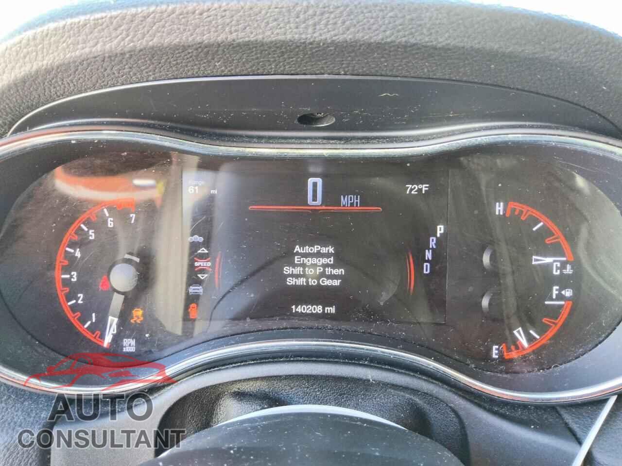 DODGE DURANGO 2018 - 1C4RDHAG2JC354804