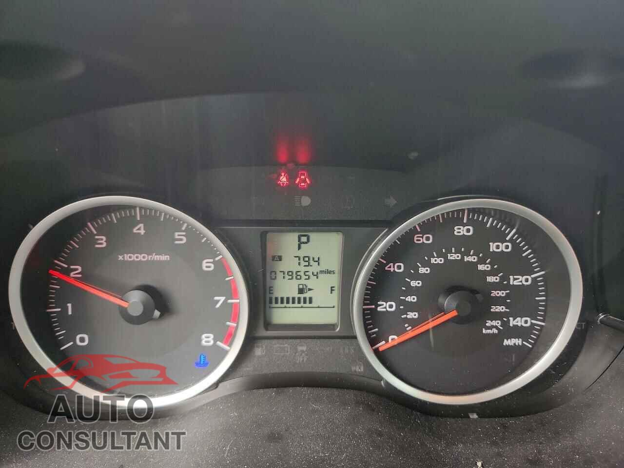 SUBARU FORESTER 2016 - JF2SJADCXGH413217