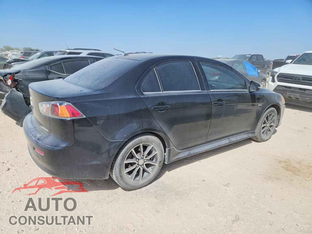 MITSUBISHI LANCER 2017 - JA32U2FU5HU007984