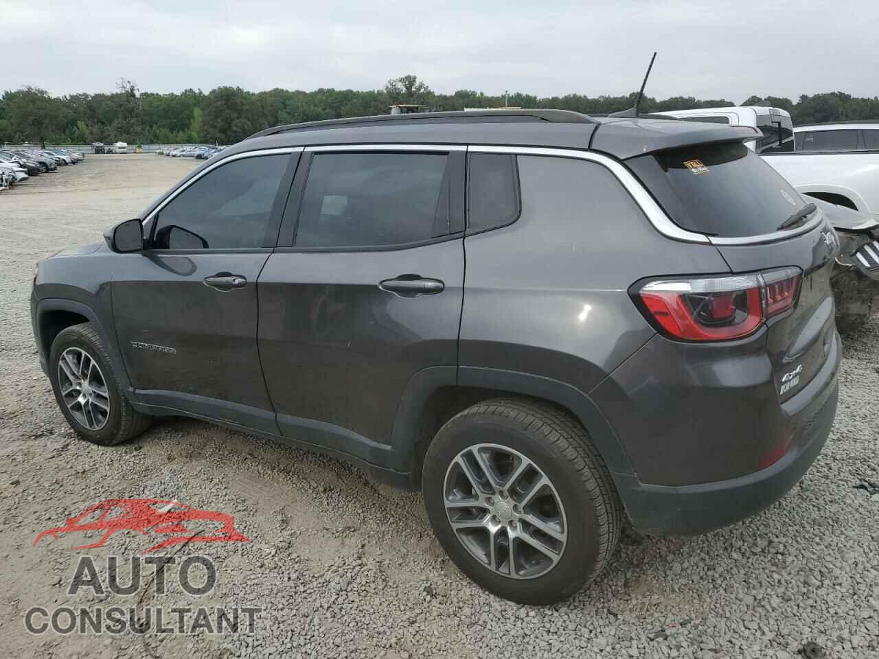JEEP COMPASS 2020 - 3C4NJDBB4LT125468