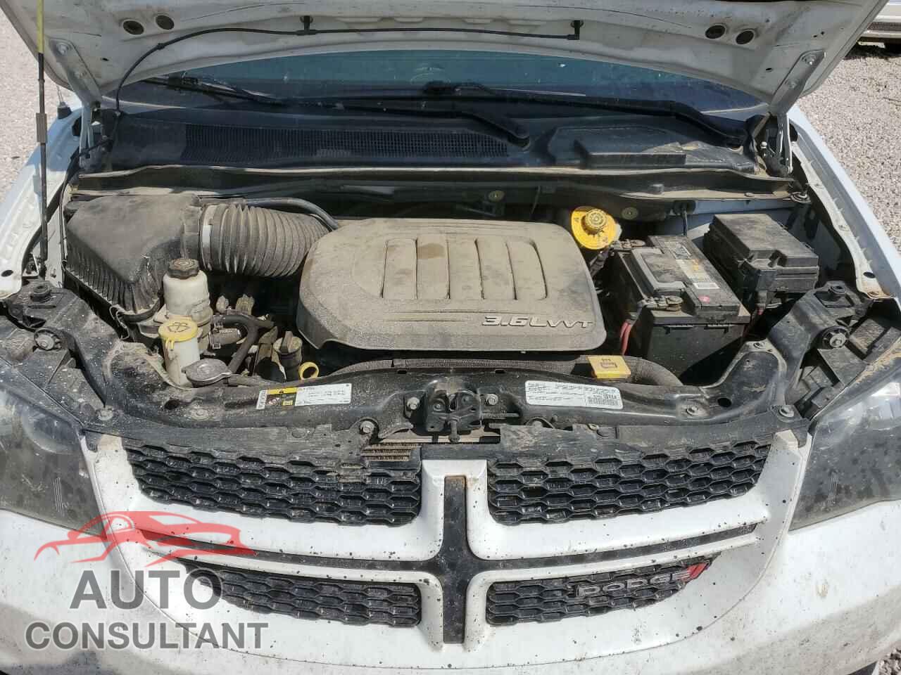 DODGE CARAVAN 2016 - 2C4RDGEG0GR242913