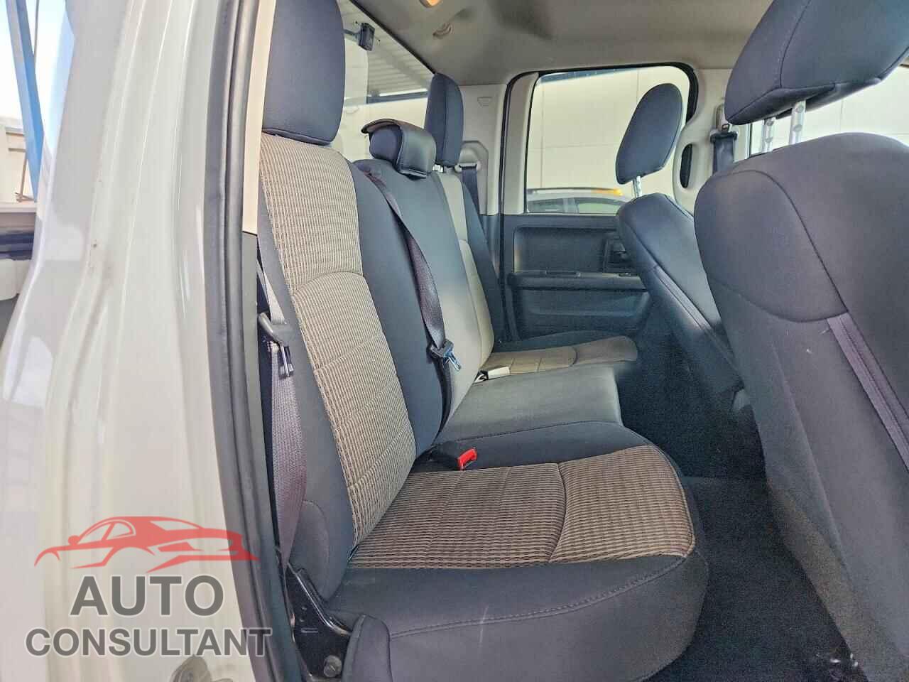 DODGE RAM 1500 2012 - 1C6RD6FPXCS204792