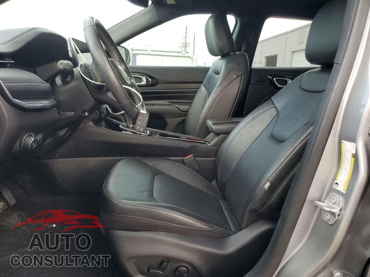 JEEP COMPASS 2022 - 3C4NJDCB1NT126398