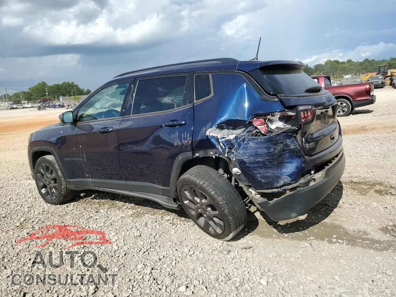 JEEP COMPASS 2021 - 3C4NJCEB2MT577166