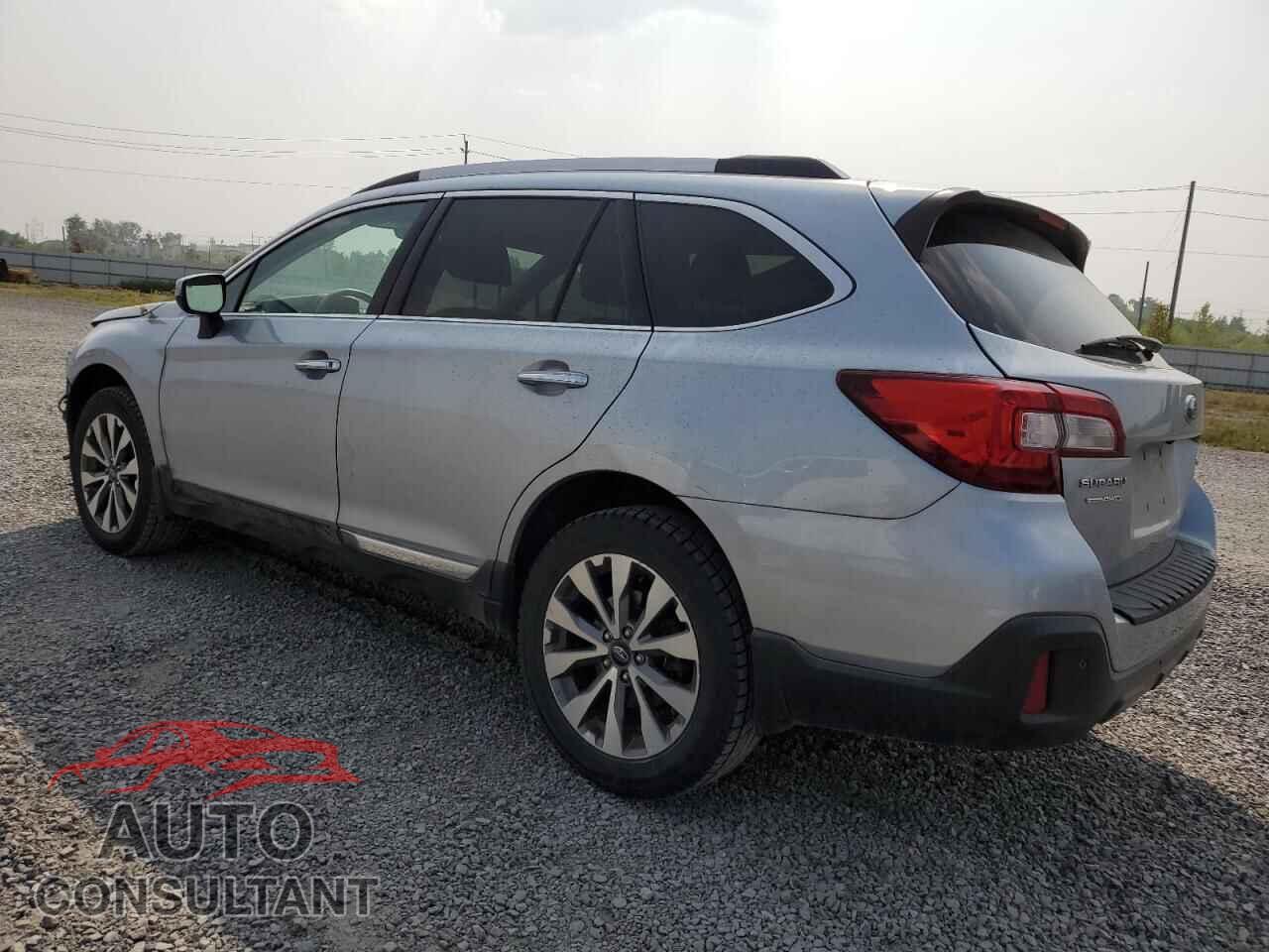 SUBARU OUTBACK 2019 - 4S4BSFTC7K3351013