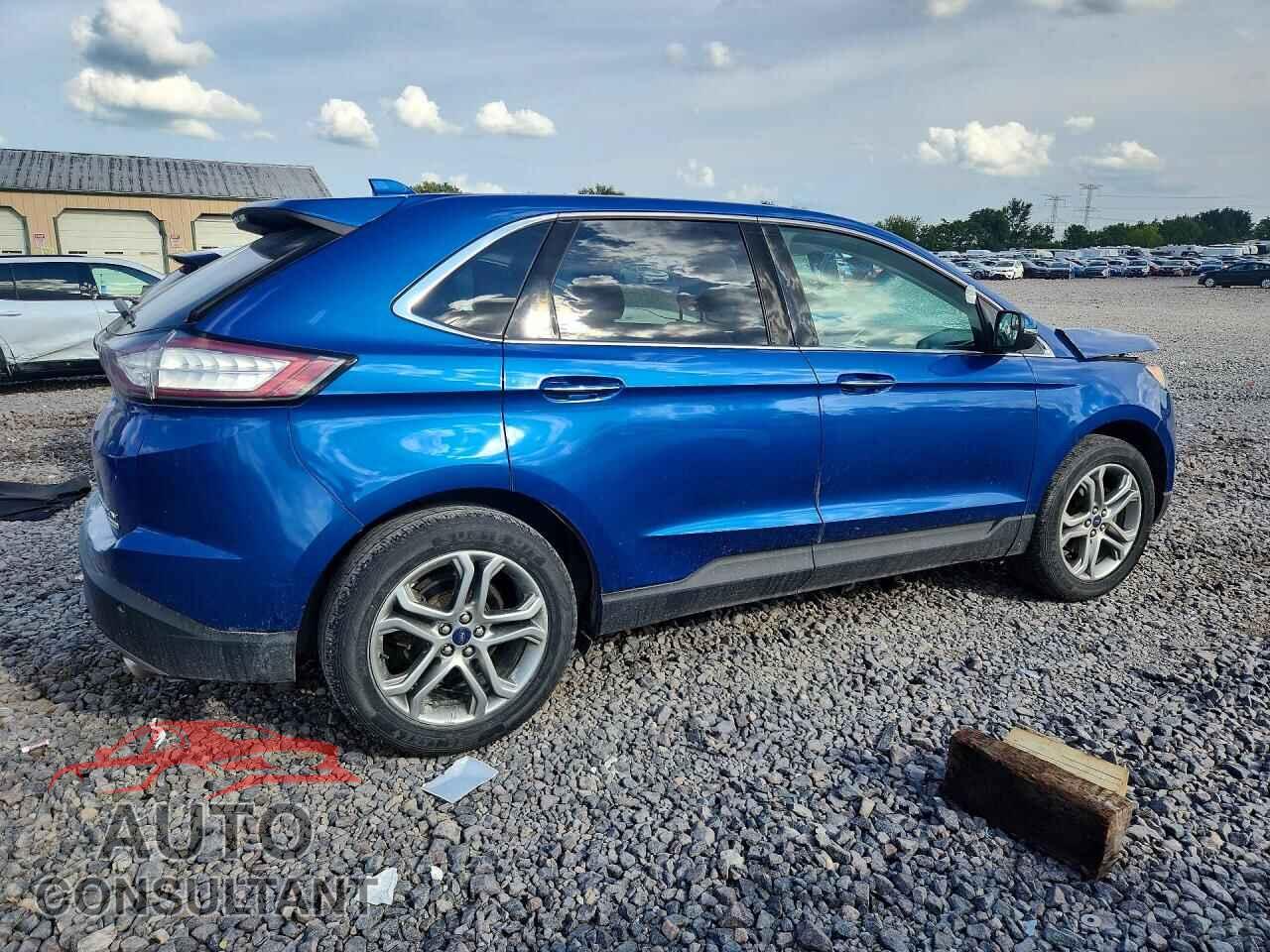 FORD EDGE 2018 - 2FMPK3K98JBB20128