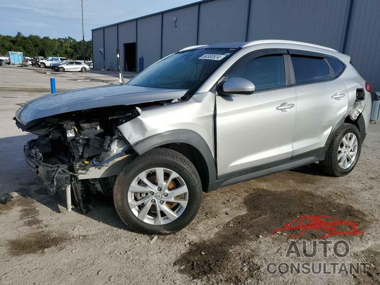 HYUNDAI TUCSON 2020 - KM8J33A46LU133465