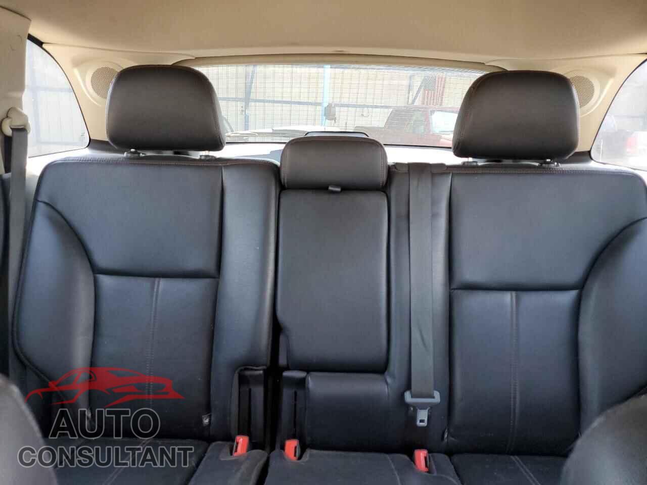 FORD EDGE 2014 - 2FMDK4KC8EBA11792