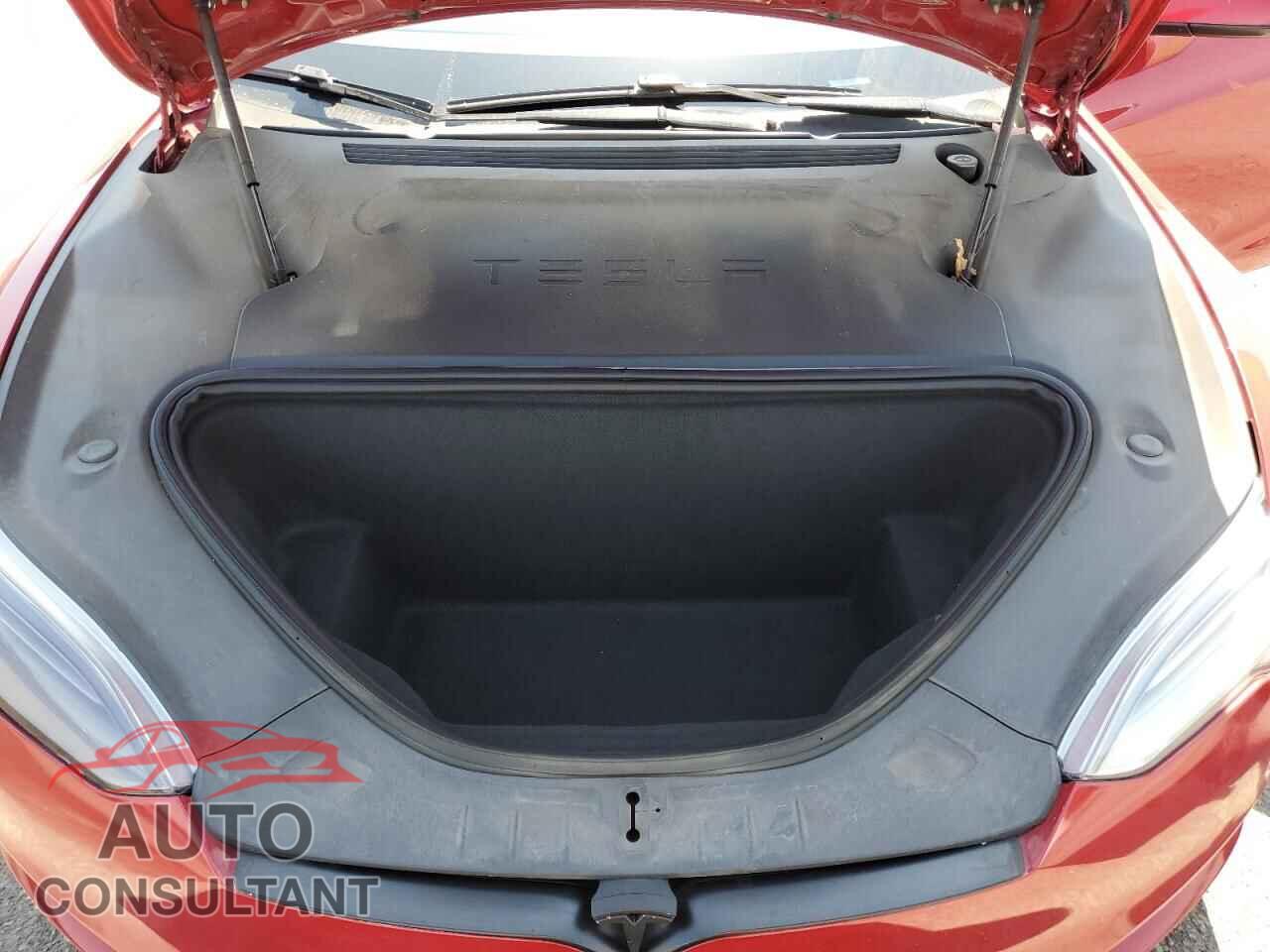 TESLA MODEL S 2021 - 5YJSA1E44MF425655