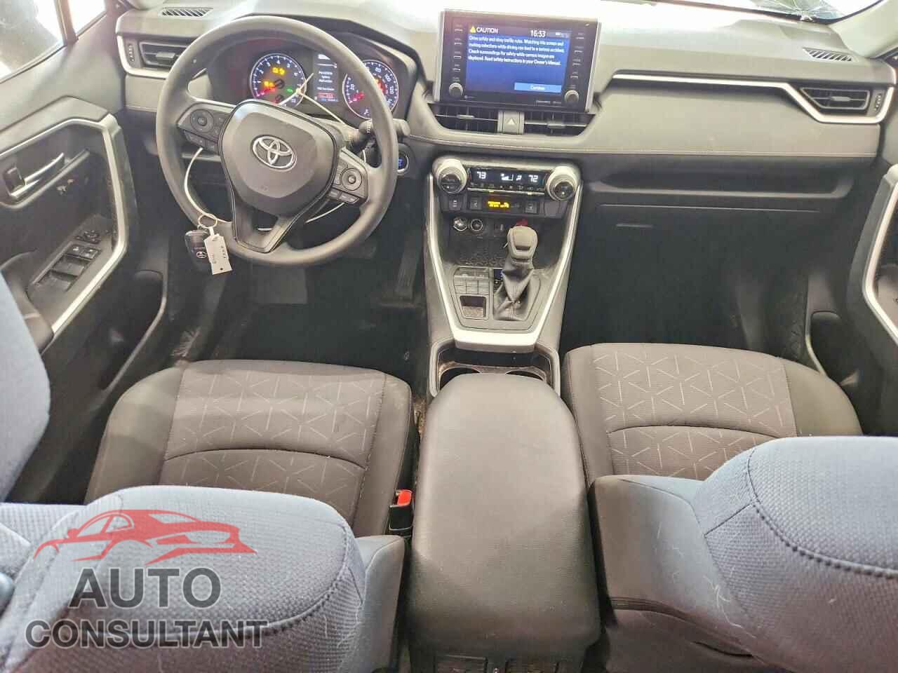 TOYOTA RAV4 2019 - JTMP1RFVXKJ018683