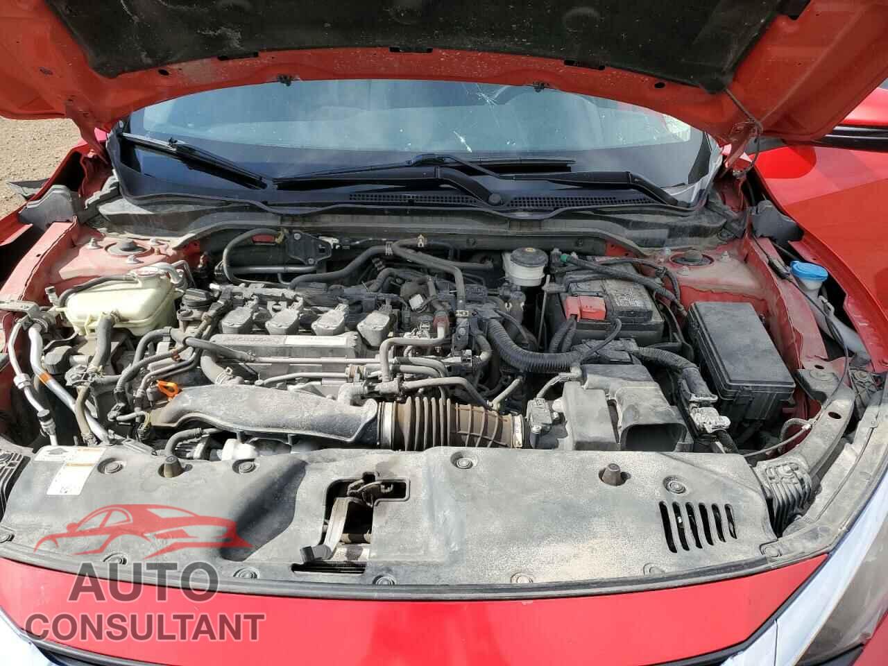HONDA CIVIC 2017 - 2HGFC1F49HH105808