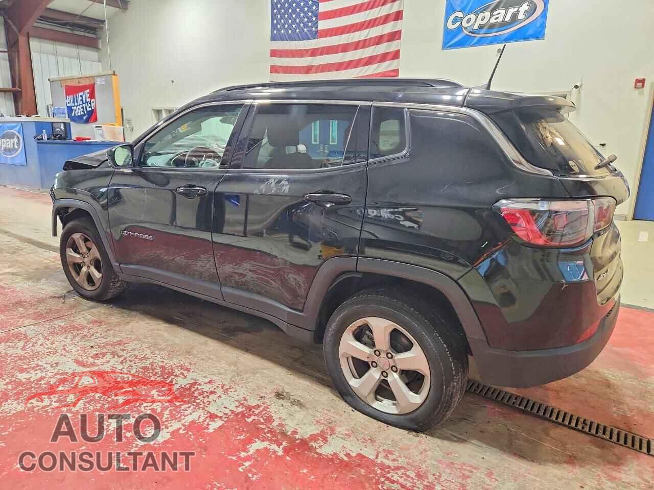JEEP COMPASS 2020 - 3C4NJDBB5LT133420