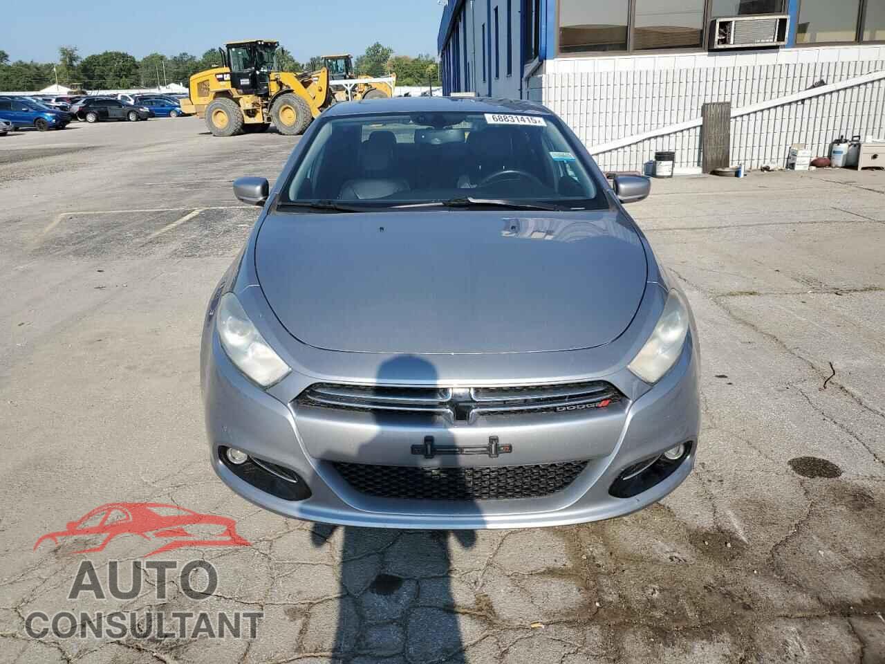 DODGE DART 2014 - 1C3CDFCB9ED716045
