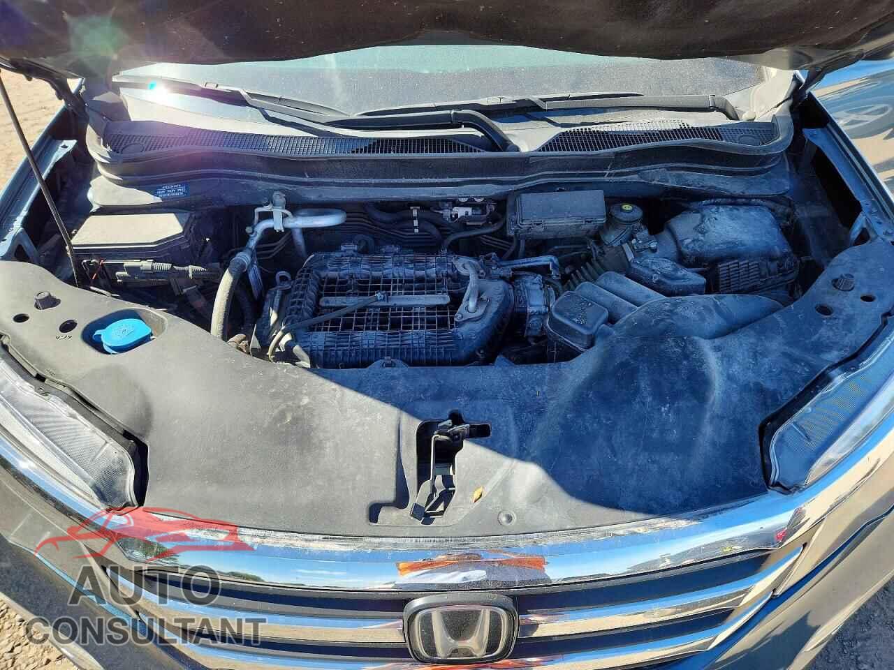 HONDA PILOT 2016 - 5FNYF6H71GB511444
